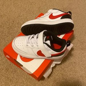 Nike Court Borough Low (Kids)